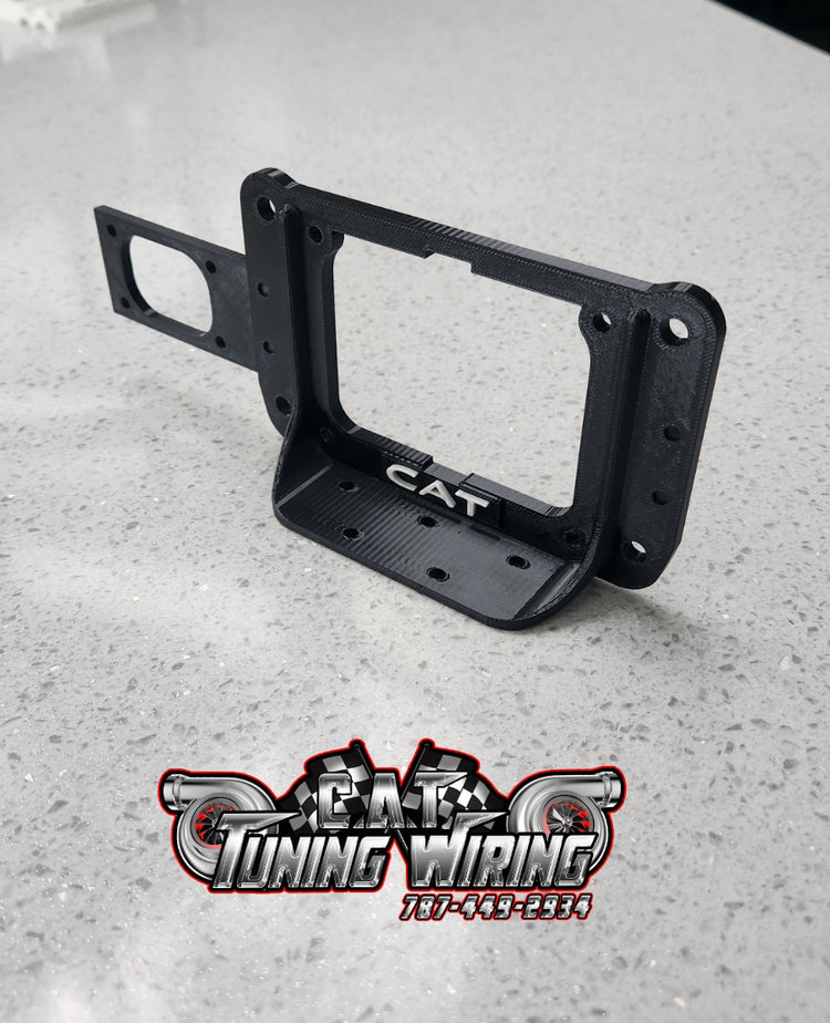 Flat Surface Mount for Fueltech ECU and Nano WB