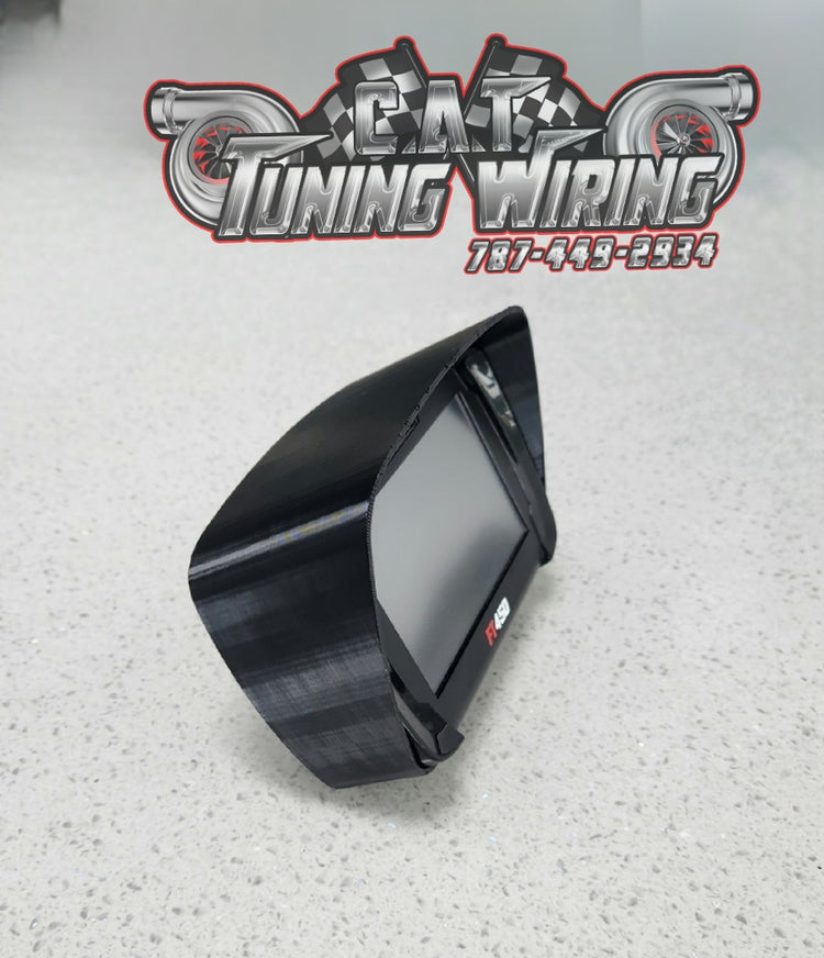 Fueltech and Nano Wideband Sun Visor Combo