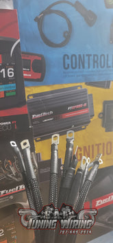 Universal Ground Wiring Kit - 3 Leads