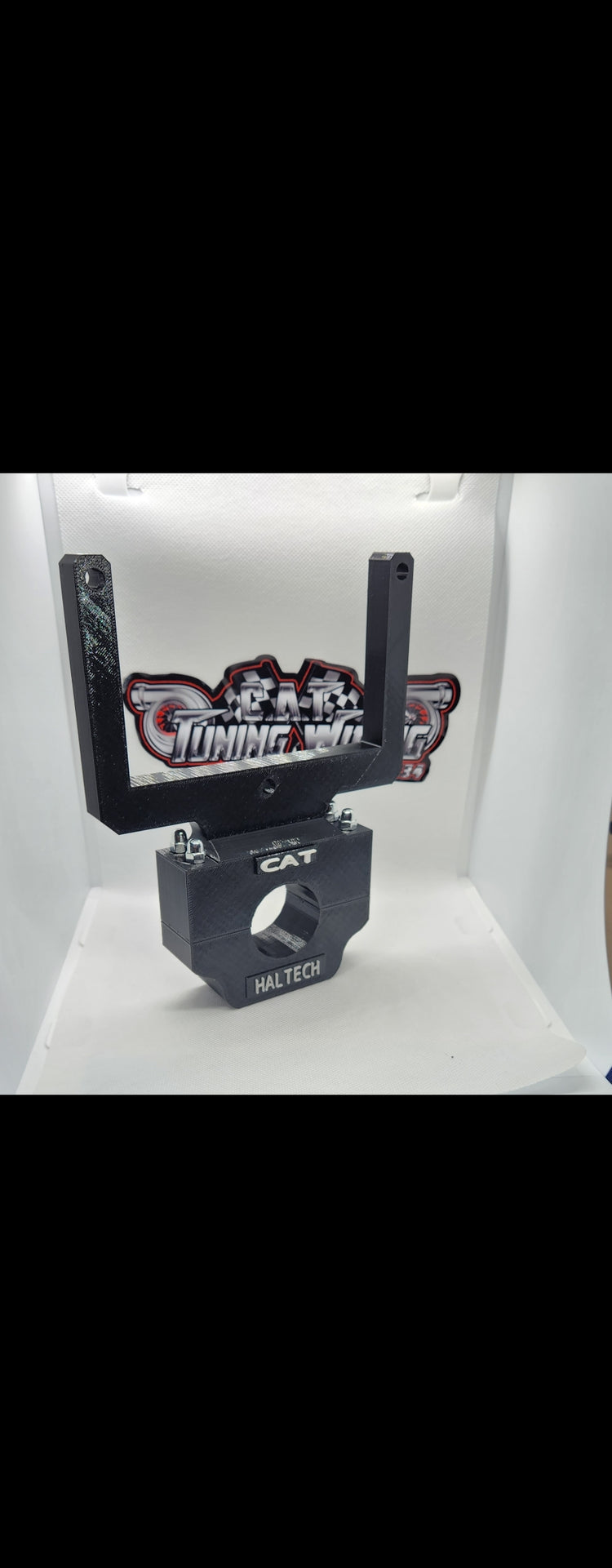 Halltech IC7 Steering Wheel Column Mount