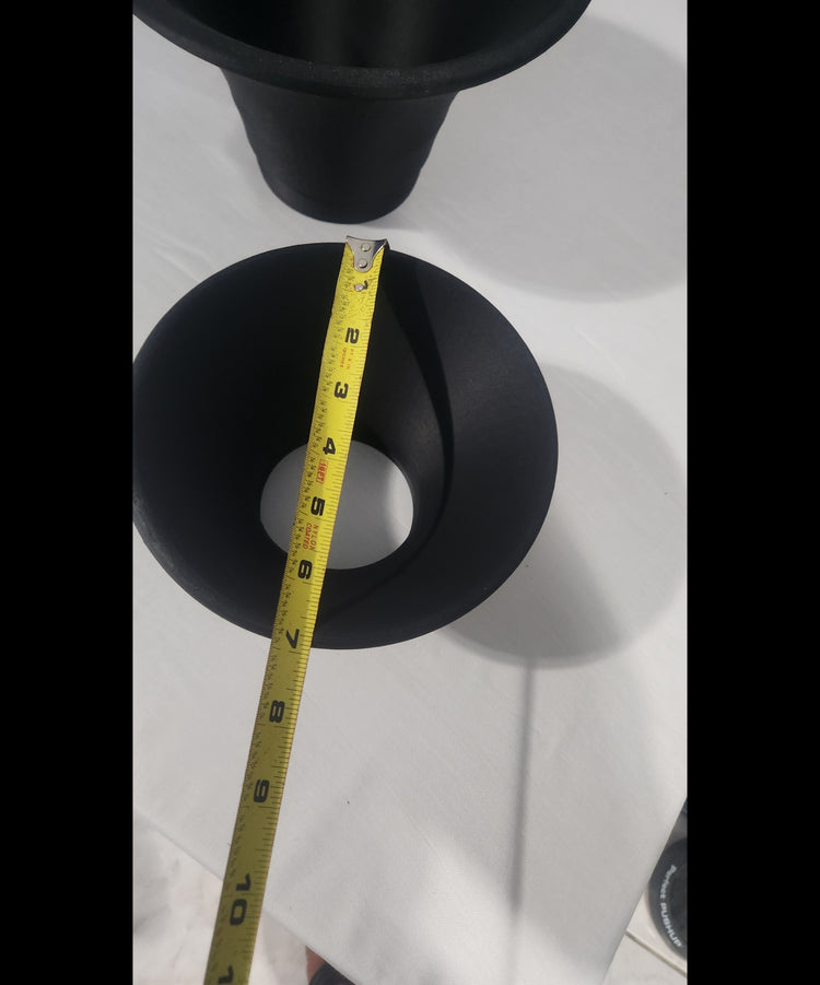 Intake Air Velocity 7''