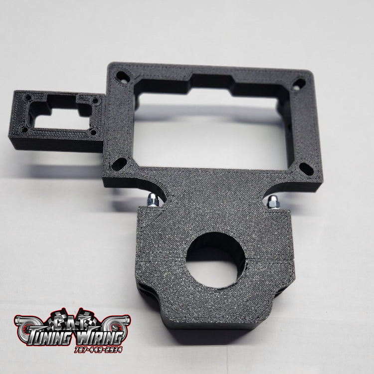 Fueltech and Nano Wideband Steering Wheel Column Mount