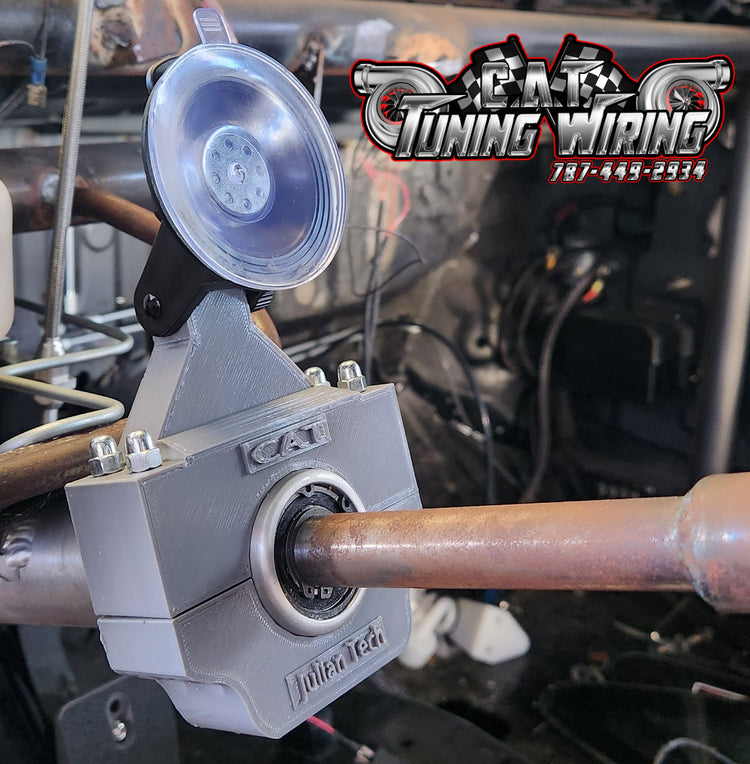 Steering Column Tablet Mounting Bracket