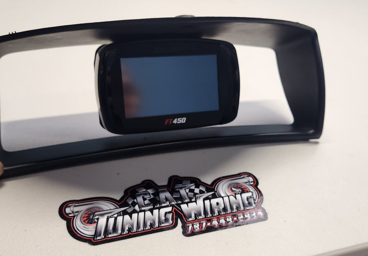 Flat Surface Mount for Fueltech ECU and Nano WB