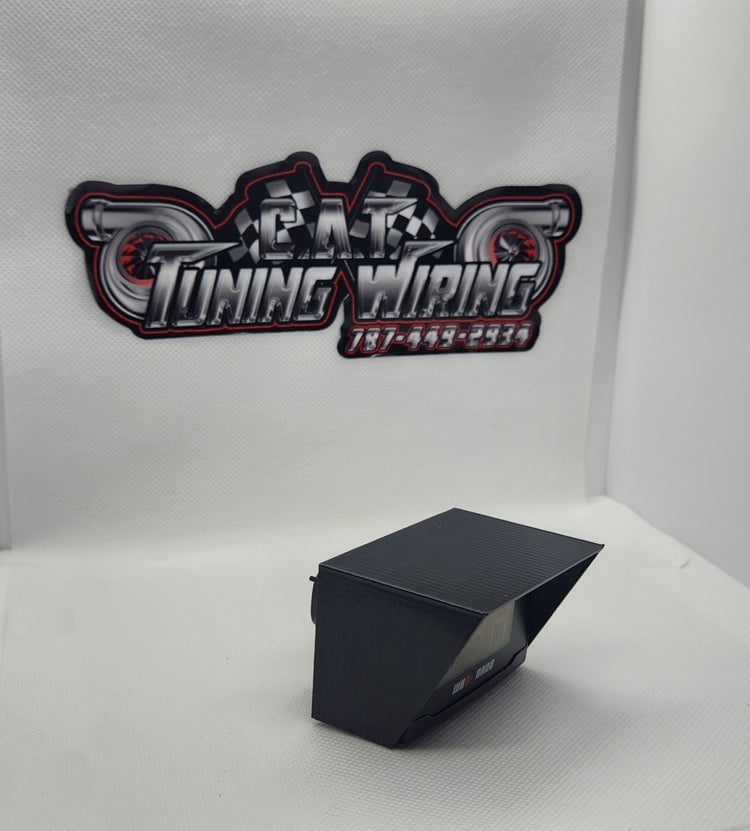 Fueltech Wideband Nano or Nano Pro Sun Visor