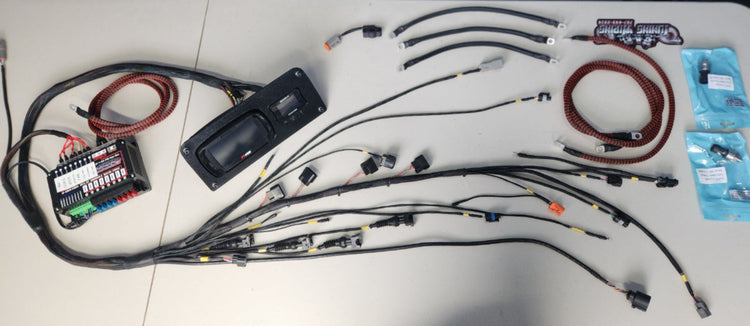 Relay Module with Fuses- 8 Outputs