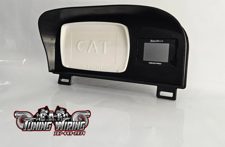 Civic 2006  Fueltech Cluster Mount