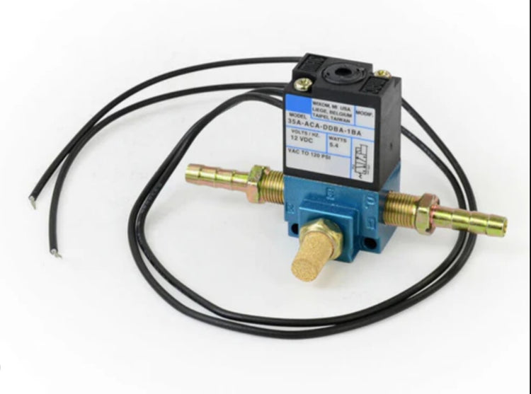 MAC Valve 3 Port Solenoid- Boost Controller